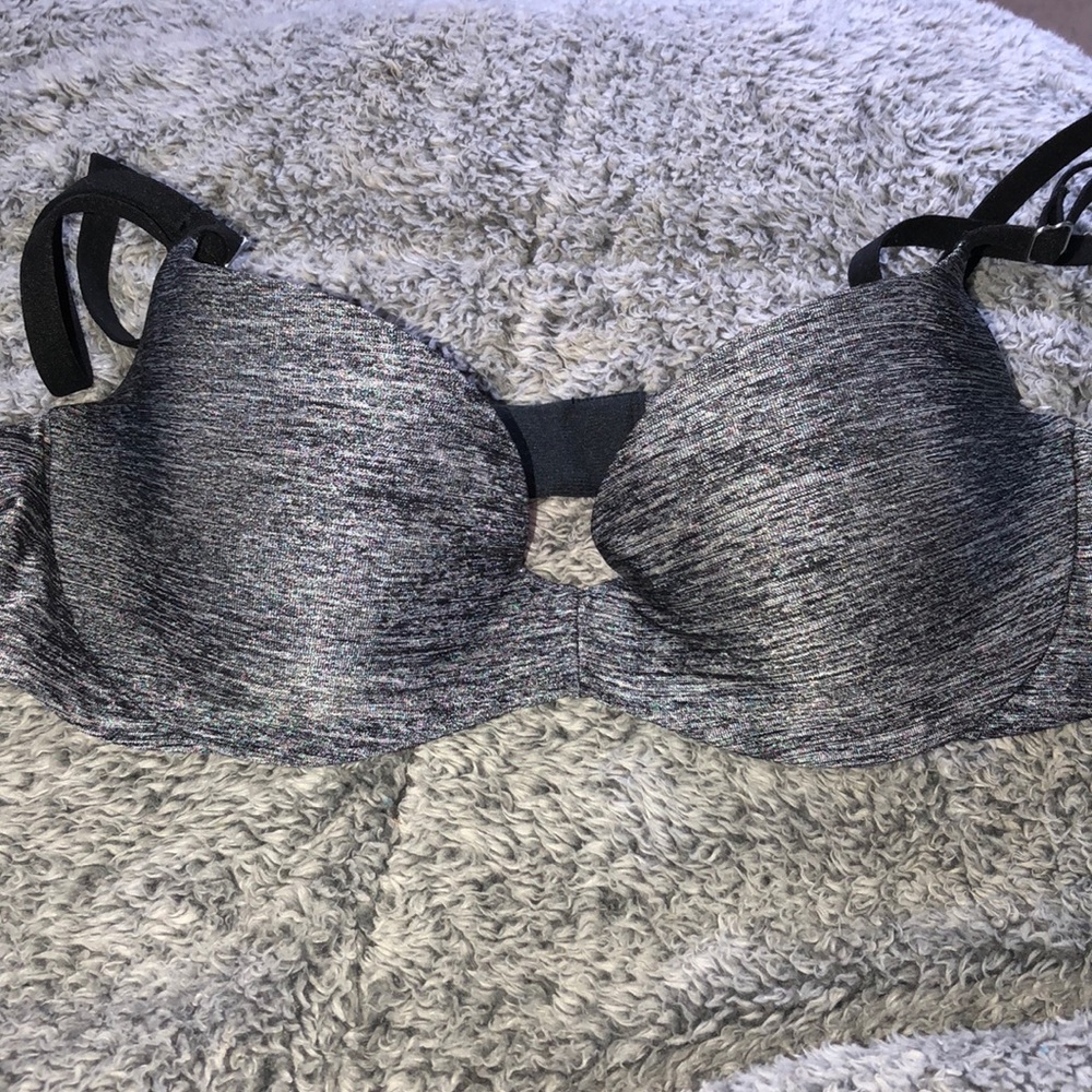 Light lift pink bra